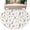 White, variant on Area Rugs 2.7'x5', Easter Carpet for Living Room Bedroom Dining Room, Spring Farmhouse Rabbits Eggs Leaves Flowers Throw Kitchen Rugs Non Slip Washable Rectangle Indoor Outdoor Rugs
