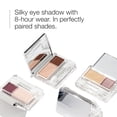 thumbnail image 2 of Sombra de ojos Clinique Todo sobre Shadow Dúo Like Mink, 2 of 7