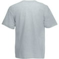 thumbnail image 2 of Fruit Of The Loom Mens Valueweight Short Sleeve T-Shirt, 2 of 4