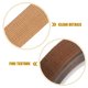 thumbnail image 2 of Cinta aislante de PTFE de 10 mm, resistente a altas temperaturas y antiestática, ideal para máquinas de sellado, aislamiento térmico y aplicaciones eléctricas, 2 of 8