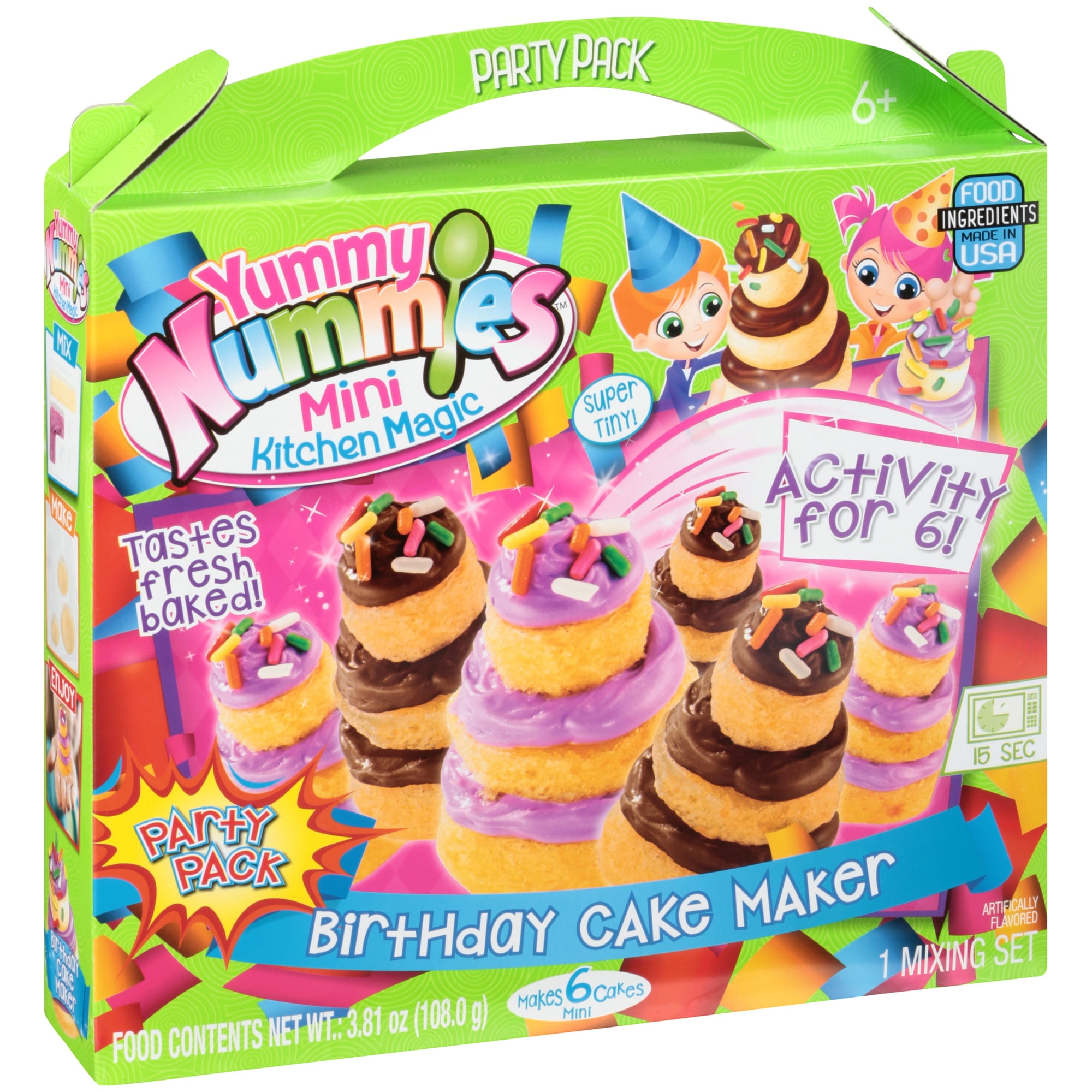 yummy nummy kitchen magic