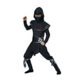 thumbnail image 1 of Déguisement de Guerrier Ninja pour Garçons, 1 of 6