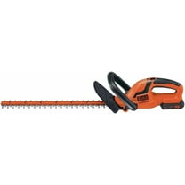 20V MAX Cordless Hedge Trimmer, 22 Inch Steel Blade, Reduced Vibration, Battery and Charger Included (LHT2220)