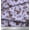 Light Lavender Blue, variant on Soimoi Poly Georgette Fabric Burger,Cookies & Cups Print Fabric by the Yard 42 Inch Wide