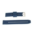 thumbnail image 1 of Banda De Reloj, Correa De Reloj Silicona Impermeable Universal Para Realme Watch 2 ANGGREK Azul, 1 of 8