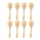 thumbnail image 1 of 8 maracas de madera, mini sonajeros de percusión manual para pintar, manualidades, decoración, fiestas, bricolaje M, 1 of 9
