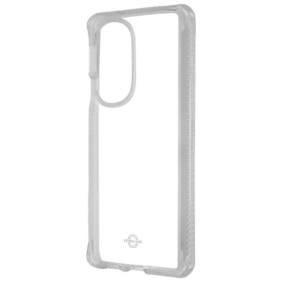 ITSKINS Spectrum Clear series Case for Motorola Edge  (2022) - Transparent