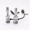 thumbnail image 4 of H1 LED Headlight Bulbs – 5X Brighter Plug & Play CANBUS Conversion Kit (Pair), 4 of 5