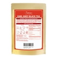 thumbnail image 6 of TeeLux Earl Grey Tea Bags, Premium Black Tea Blended with Natural Bergamot Flavor, Refreshing & Mellow Taste, Enjoy Hot or Iced, 100 Count, 6 of 8