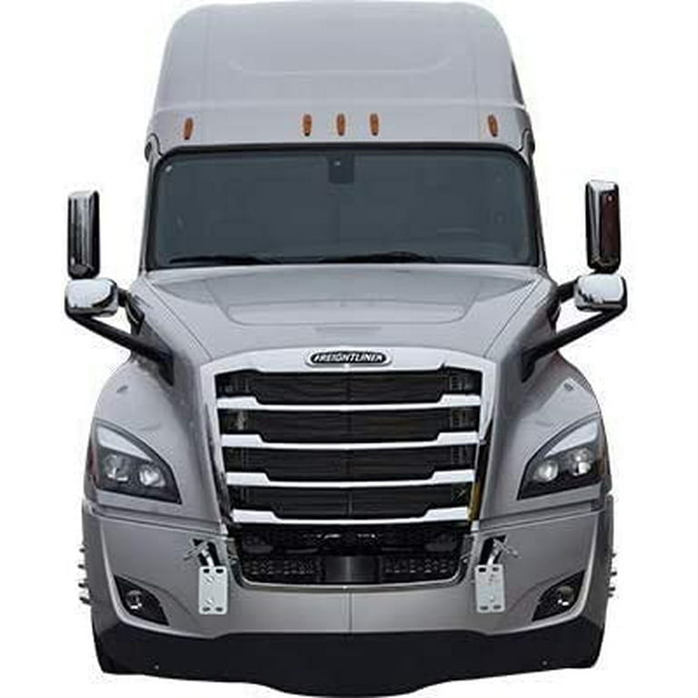 Freightliner Custom Rag with Black Patch Logo