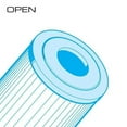 thumbnail image 2 of Unicel Filter Cartridges C-4405 4.94 x 6.63 In. Unicel 4000 Series Cartridge, 2 of 2