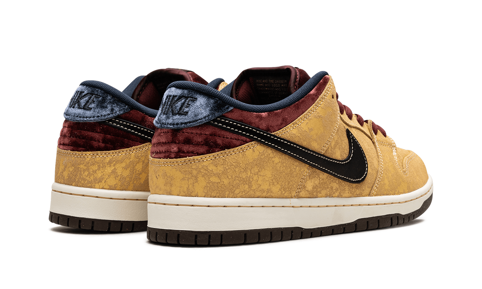 Nike SB Dunk Low City of Cinema FZ1278 200 Size US Men 6 / Women 7.5 Dunk Low Pro (City of Cinema) – Premier main image 2