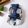 thumbnail image 5 of Dog Winter Jacket Reversible Zipper Vest for Cold Weather and Outdoor Adventures, 5 of 5