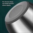 thumbnail image 5 of 6L Salad Spinner Stainless Steel Large Vegetable Washer with PP Lid, 5 of 5
