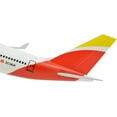 thumbnail image 6 of Aviation Model Collections Simulation 1/400 Scale A330 Iberia Airlines Airplane Model for Collectors Enthusiasts, 6 of 8