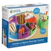 Learning Resources 10-piece Storage Center (LER3806)