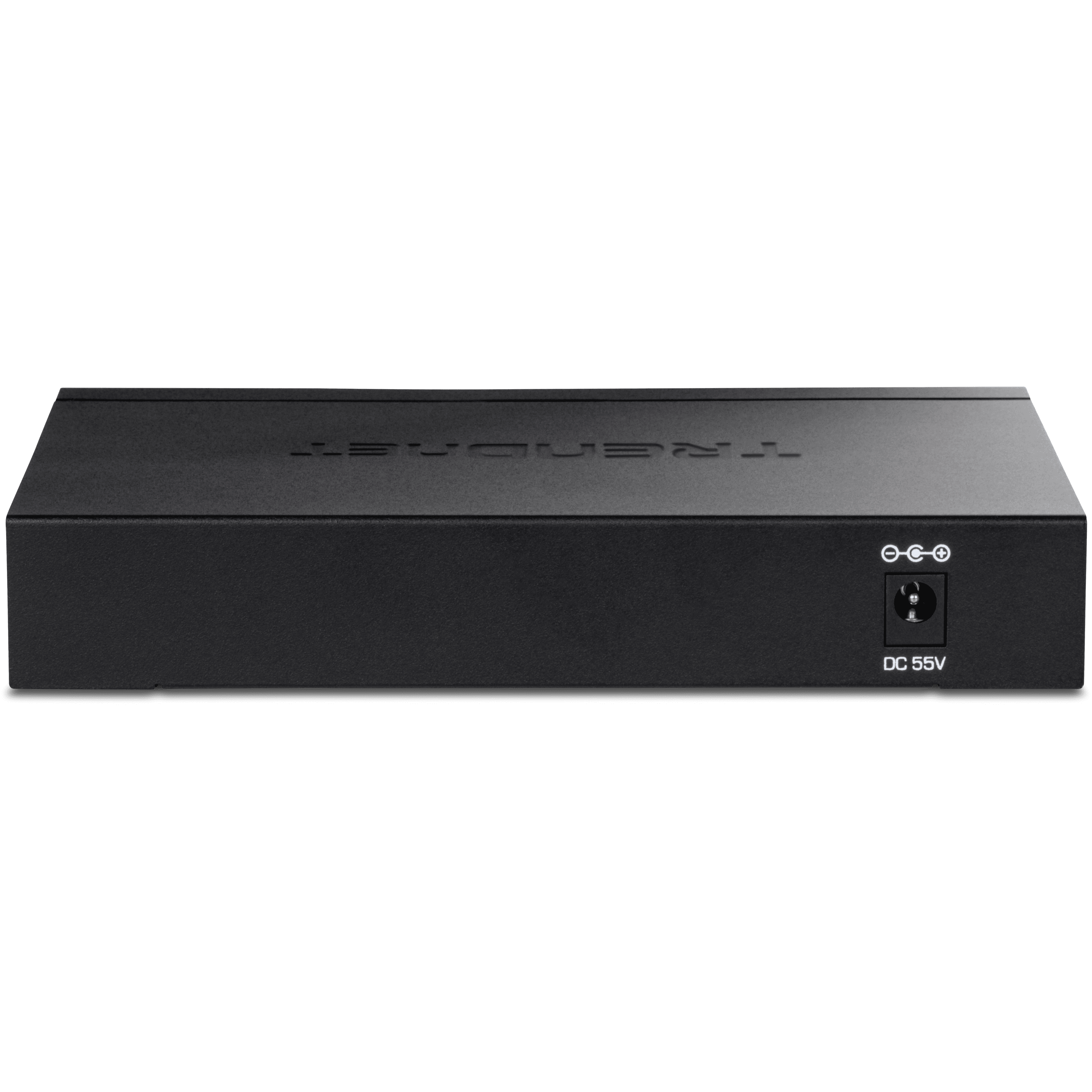 TRENDnet TPE-TG82ES 8-Port Gigabit EdgeSmart PoE+ Switch
