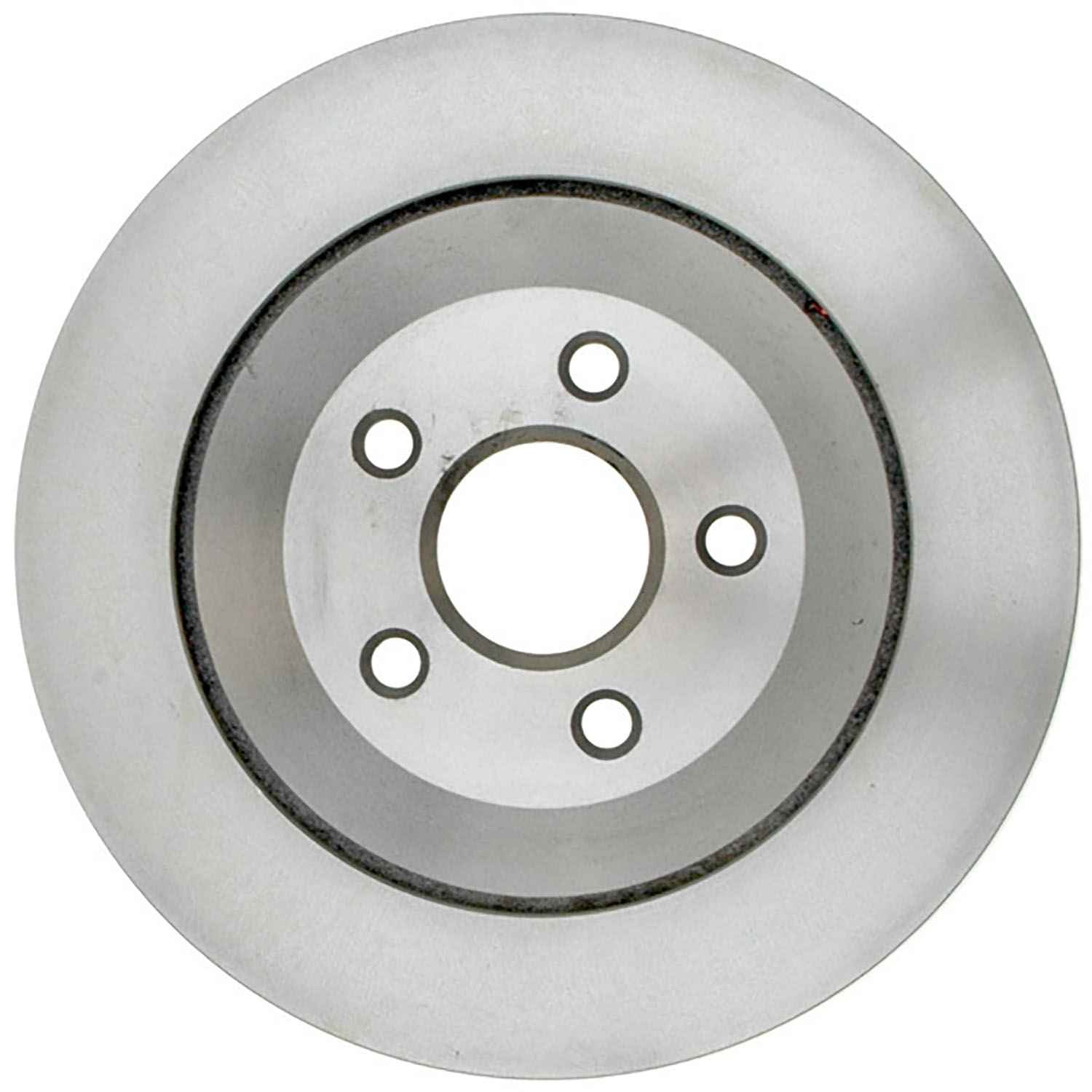 ACDelco 18A1706A Advantage Non-Coated Rear Disc Brake Rotor Fits select: 2004-2007 FORD FREESTAR, 2004-2007 MERCURY MONTEREY