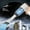White, variant on UNLLLL Folding Car Vacuum Cleaner Wireless Portable Handheld Car Household Small Vacuum Cleaner For Car And Home, for Room, Bedroom, Desktop