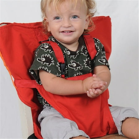 Portable Safety Baby Feeding Booster Seat Carrier