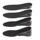 thumbnail image 5 of Greeniant 1 par de plantillas de aumento de altura de 3-9cm, zapatos transpirables ajustables, cojín para zapatillas de deporte, almohadillas blandas de Ropa Deportiva, Zapatos 7cm Greeniant OD003616-03, 5 of 6
