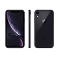 thumbnail image 5 of Apple iPhone XR, 64 GB, Black - Unlocked (Open Box), 5 of 5