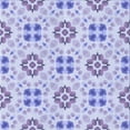 thumbnail image 1 of Ahgly Company Machine Washable Indoor Square Transitional Heavenly Blue Area Rugs, 8' Square, 1 of 7