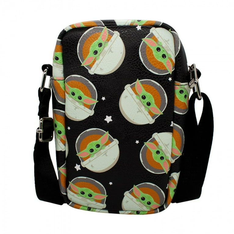 Star Wars Bag, Crossbody, The Mandalorian, The Child, Baby Yoda