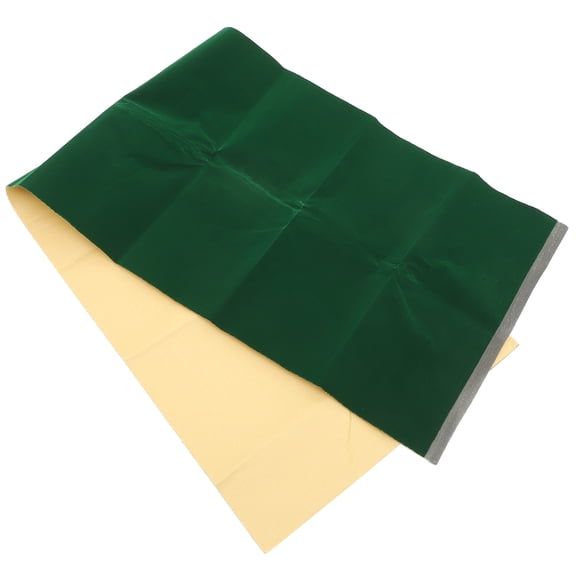 ifundom Dark Green Self-Adhesive Velvet Jewelry Box Liner for Jewelry Storage and Organization