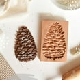 thumbnail image 3 of Sturdy and Easy-Release Food-Grade 3D Funny Wooden Cookie Molds for Christmas, 3 of 8