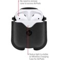 thumbnail image 2 of Funda Twelve South  Funda Protectora Cuero Air Snap Apple Airpods, 2 of 3