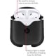thumbnail image 2 of Funda Twelve South  Funda Protectora Cuero Air Snap Apple Airpods, 2 of 3