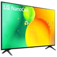 thumbnail image 3 of LG 50 Pouces 4K UHD HDR LED webOS Smart Télévision (50NANO75UQA), 3 of 7