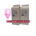 thumbnail image 1 of Centerstage Professional Cotton Candy Sugar Floss - Cherry - 2 Carton Pack, 1 of 1