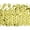 Gold, variant on Expo Int'l 5 yards of 4 Row 1 1/2" Metallic Stretch Sequin Trim
