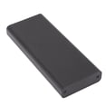 thumbnail image 1 of Caja Adaptadora De Carcasa MSATA A USB3.0, Adaptador De Carcasa SSD, Carcasa De aleación De Aluminio De Súper Alta Velocidad Para Computadoras De Escritorio, 1 of 8