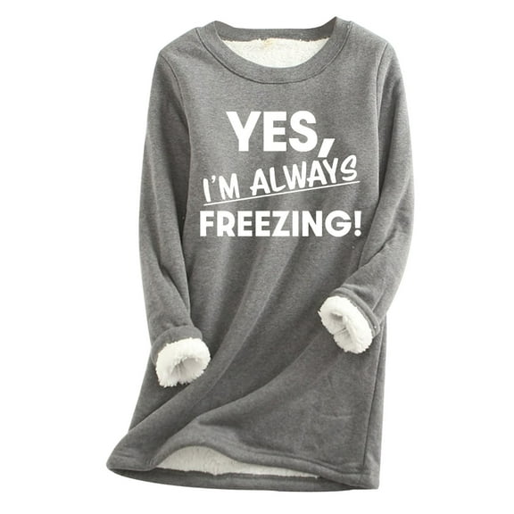 New & Trending Fashion Pohista Women's Shirts Casual Women's Blouses Plus Size Long Sleeve Womens Spring Top My Cart Items Today Pullover Sweatshirt