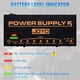 thumbnail image 5 of Pedal de guitarra JOYO JP-05, fuente de alimentación recargable, 9 V/12 V/18 V, 5 of 8
