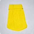 thumbnail image 1 of Ropa para mascotas de otoño e invierno, ropa para perros, serie de suéteres torcidos para perros pequeños, 1 of 5