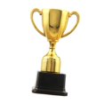 thumbnail image 5 of Award Trophy Gold Trophy Stable Decorations Adults Teamwork Award Trophy, Event Prop Trophy Cup for Party Award Ceremony 19cm, 5 of 8