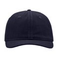 thumbnail image 6 of XIAOCHA Solid Baseball Cap for Men Adjustable Outdoor Farm Dad Hat Snapback Hat,Navy, 6 of 6