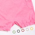 thumbnail image 5 of HEATSHAKING 100Sets Metal Snap Button Kit Stainless Steel Clothes Buttons for Shirt and Sweater Repairs, 5 of 5