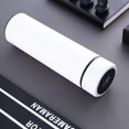 thumbnail image 1 of Thermal flask travel mug with Intelligent Temperature Display (Black), 1 of 1
