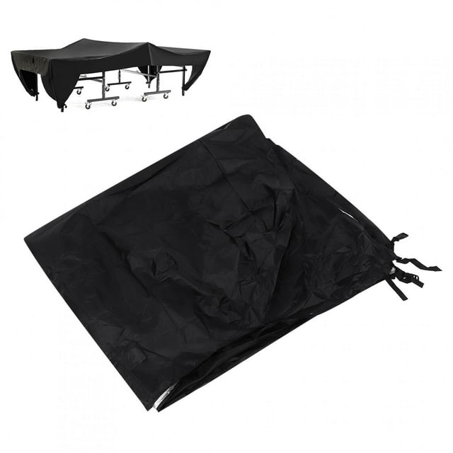 Table Cover,Outdoor Courtyard Patio Waterproof Table Tennis Table Cover Outdoor Table Dust Cover Proven Performance