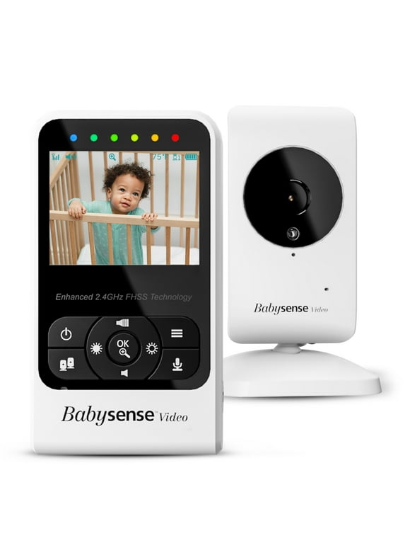 video baby monitors