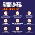 thumbnail image 3 of TestoFuel – Suplemento Alimenticio con Zinc, Magnesio y Vitaminas para Hombre (120 cápsulas), 3 of 3