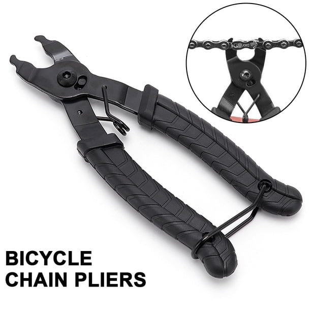 Separador de cadena, accesorios para bicicleta, cortador Extractor de cadenas de bicicleta para exteriores