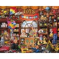 thumbnail image 4 of Ceaco 1000 Piece Toyland (Tom Wood) Interlocking Jigsaw Puzzle, 4 of 5