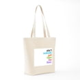 thumbnail image 7 of CafePress - Ain't Nobody Got Time For That Tote Bag - Unisex Canvas Tote Bag, Beige, 1-Piece, 7 of 7