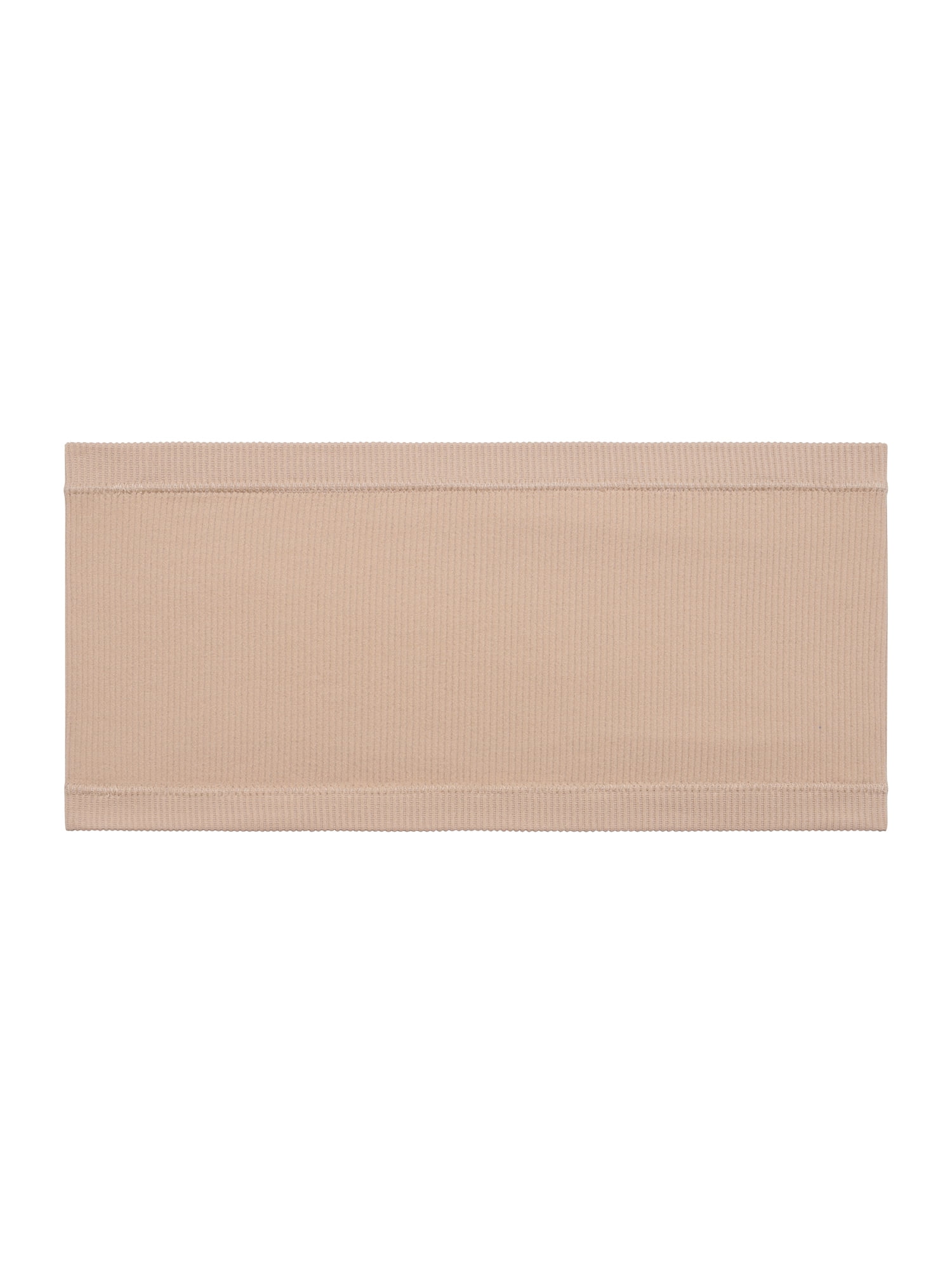 No Boundaries Seamless Bandeau Bra, Women's and Women's Plus, Sizes XS-3XL